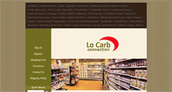 Desktop Screenshot of locarbconnection.com