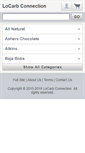 Mobile Screenshot of locarbconnection.com
